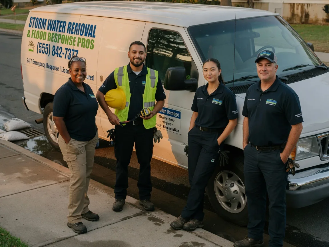 Storm Damage Water Removal company in Monticello, NM