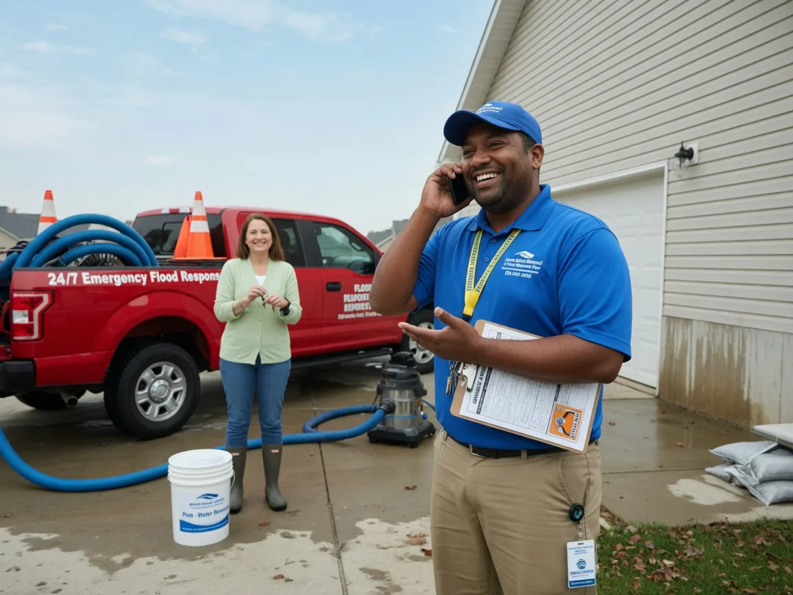 Storm Damage Water Removal Monticello, NM FAQs